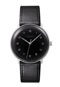 Junghans Max Bill Automatic Men's Black Watch 27/3400.02