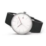 Junghans Max Bill Automatic Bauhaus Sapphire Crystal 027/4009.02