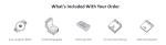 JUNGHANS Men's Max Bill Automatic White Dial Black Leather Strap Analog Watch 27/4700.02