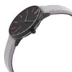 Junghans 47/4256.00 Form Damen Black Dial 34.1 mm Women's Watch New