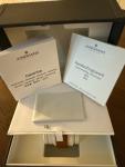 Junghans Max Bill Hand-Winding Mechanical Watch 34mm 27.5703 New