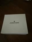 Junghans Max Bill Hand-Winding Mechanical Watch 34mm 27.5703 New