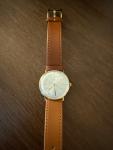 Junghans Max Bill Hand-Winding Mechanical Watch 34mm 27.5703 New