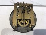 Vintage Antique  Germany JUNGHANS Vienna,Strikes ,Clock,walnut Case,