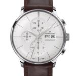 Junghans Meister Automatic Chronoscope Silver Dial Men's Watch 027/4120.00