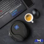 Upgrade Carrying case Compatible with Audeze Maxwell, MM-100, LCD-S20, Razer Kraken V4 Wireless / V3 Pro / V3 Hypersense, Corsair Virtuoso Max and Void 2 Headset. Ultimate Protection + Transport