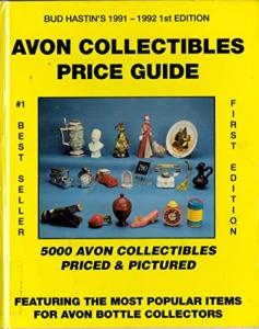 Avon Collectibles Price Guide: Most Popular Avon Collection