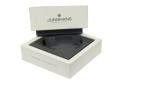 Junghans 027-3701-00 Max Bill Tan Brown Handwinding Mechanical Watch