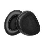 Voarmaks Sheepskin Real Leather Ear Pads Foam Cushion Compatible with Audeze Sine Planar Headphone (Sheepskin Leather)