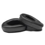 Voarmaks Sheepskin Real Leather Ear Pads Foam Cushion Compatible with Audeze Sine Planar Headphone (Sheepskin Leather)