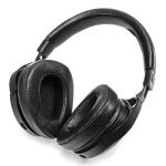 Voarmaks Sheepskin Real Leather Ear Pads Foam Cushion Compatible with Audeze Sine Planar Headphone (Sheepskin Leather)