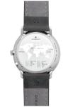 JUNGHANS 059 2023 02 Men's Max Bill MEGA SOLAR Max Bill Mega Bill Mega Solar Sapphire Glass Titanium Radio Watch Genuine