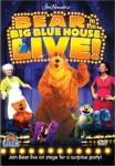 Bear in the Big Blue House Live (With Collectible Sticker Set) [DVD]