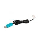 Raguso Electric Motorcycle USB Cable, Easy Safe Exquisite Workmanship VOTOL Controller USB Cable Sensitive for Motorbike