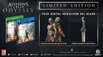Assassins Creed Odyssey Limited Edition (Exclusive to Amazon.co.uk) (PS4)