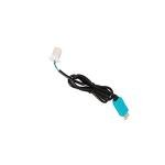 Raguso Electric Motorcycle USB Cable, Easy Safe Exquisite Workmanship VOTOL Controller USB Cable Sensitive for Motorbike