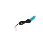 Raguso Electric Motorcycle USB Cable, Easy Safe Exquisite Workmanship VOTOL Controller USB Cable Sensitive for Motorbike
