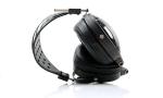 Audeze LCD-XC Over Ear Closed Back Headphone, Carbon Weave earcups with Suspension Headband, Creator Edition with Economy Carry case – New 2021 Version