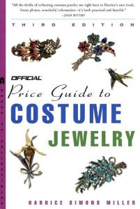 The Official Price Guide to Costume Jewelry, 3rd edition
