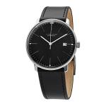Junghans Max Bill Automatic Black Dial Men's Watch 027/4701.00