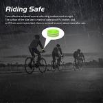 Twomaples Bicycle Seat, Bike Seat for Women Men Extra Comfort Wide, Oversized Comfortable Seats Saddle for Peloton Bike, Fit for Exercise Bike, Electric Bike, Mountain Bike
