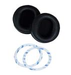 Premium Sheepskin Leather Ear Pads Compatible with Audeze LCD-2 LCD-2 Classic LCD-3 LCD-4 LCD-4Z LCD-X LCD-XC LCD-MX4 (Black Sheepskin). Premium Sheepskin | High-Density Foam | Excellent Comfort