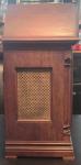 Antique Junghans Westminster Chimes Mantel Clock Germany LARGE AND BEAUTIFUL!