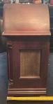 Antique Junghans Westminster Chimes Mantel Clock Germany LARGE AND BEAUTIFUL!
