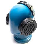 Voarmaks Sheepskin Ear Pads Foam Cushion Compatible with Audeze LCD2 LCD3 LCD4Z LCD-XC MX4 Headphones (Sheepskin Leather)