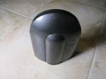 Junghans Mega German radio-controlled clock; 308/0106.00; working