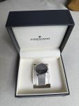 Junghans Form C Chronograph 041/4877.44 Quartz Gray Dial Men's Watch from Japan