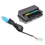 Socobeta Electric Motorcycle USB Cable, VOTOL Controller USB Cable Practical High Accuracy Easy Operation Sensitive for Motorbike