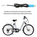 Socobeta Electric Motorcycle USB Cable, VOTOL Controller USB Cable Practical High Accuracy Easy Operation Sensitive for Motorbike