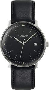 JUNGHANS Max Bill Automatic Wrist Watch| 027/4701.02 - Matt Black
