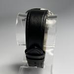 34mm JUNGHANS Design Mechanical Wind Watch Black Dial 27/3702.02 w/ Box & Papers