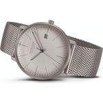 JUNGHANS Max Bill Mega Solar Wrist Watches | Titanium 059/2022.48