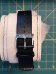 Junghans Form C Chronoscope Quartz Watch