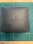 Junghans Form C Chronoscope Quartz Watch