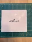 Junghans Form C Chronoscope Quartz Watch