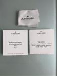 Junghans Meister Telemeter Automatic Chronograph Watch
