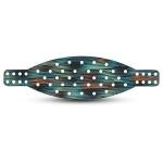WC HeadbandZ Maxwell V2 – Upgraded Wide Silicone Headband Compatible with Audeze Maxwell, Made by Wicked Cushions | Wider Weight-Distributing Design, Softer Flexible Silicone | The Simulation