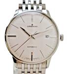 Junghans Meister Classic White 027/4111 Automatic Winding MADE IN GERMANY