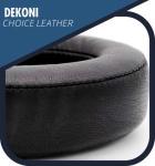 Dekoni Audio Choice Ear Pads for Audeze LCD Headphones (Choice Leather)
