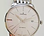 Junghans Meister Classic White 027/4111 Automatic Winding MADE IN GERMANY