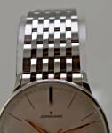 Junghans Meister Classic White 027/4111 Automatic Winding MADE IN GERMANY
