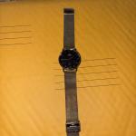 Wow! Wonderful Elegant Very rare JUNGHANS Milano Mega Solar Men's dress watch!