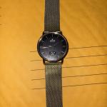 Wow! Wonderful Elegant Very rare JUNGHANS Milano Mega Solar Men's dress watch!