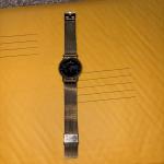Wow! Wonderful Elegant Very rare JUNGHANS Milano Mega Solar Men's dress watch!