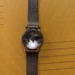 Wow! Wonderful Elegant Very rare JUNGHANS Milano Mega Solar Men's dress watch!