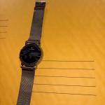 Wow! Wonderful Elegant Very rare JUNGHANS Milano Mega Solar Men's dress watch!